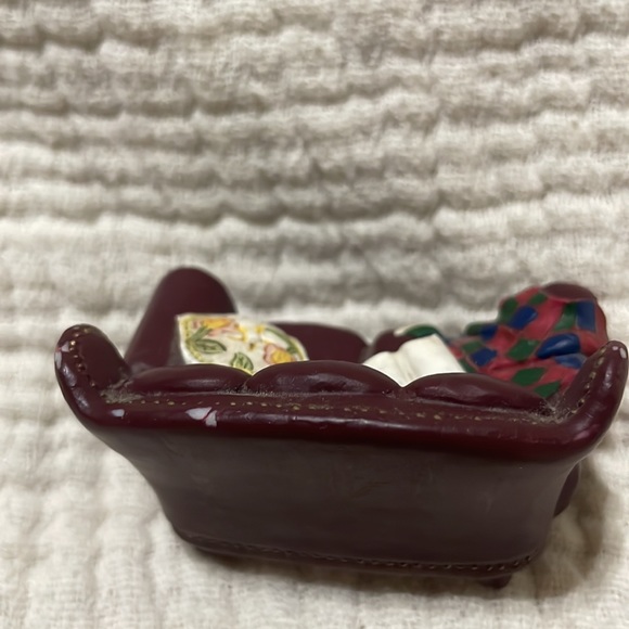 Avon Victorian Miniature Furniture Living Room - Picture 8 of 8